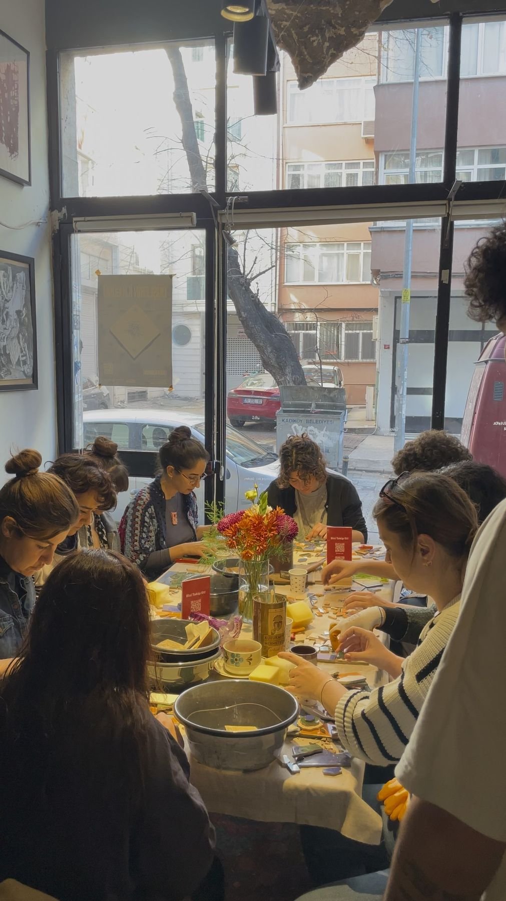 Part / Whole, New Stories on Ceramic Surfaces — ceramics workshop